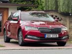 Škoda Superb - fotka číslo 2