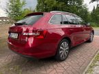 Škoda Superb - fotka číslo 5