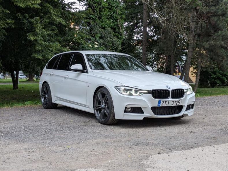 BMW Řada 3 - hlavní fotka inzerátu