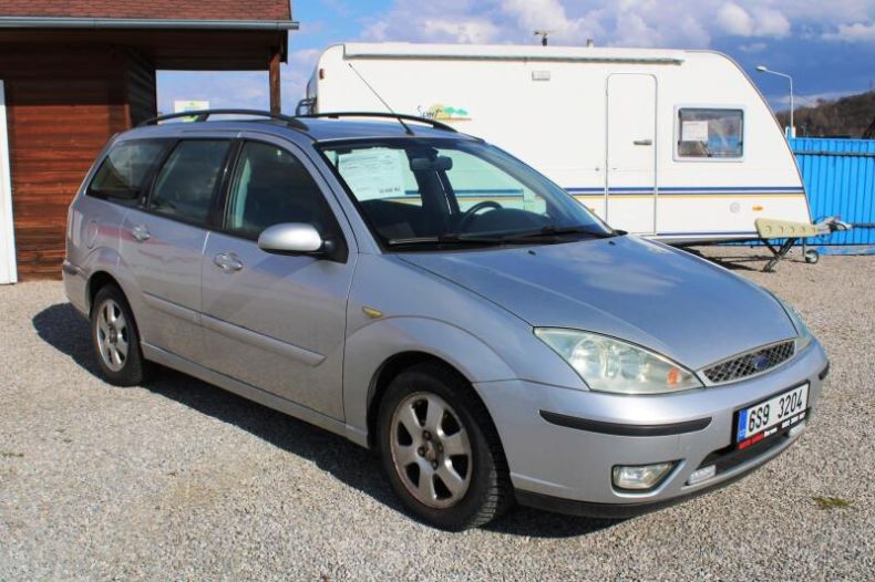 Ford Focus - hlavní fotka inzerátu