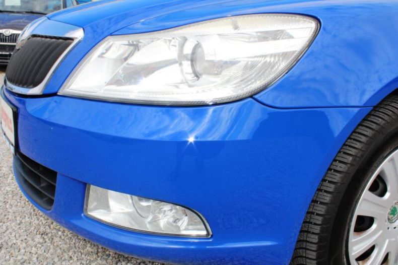 Škoda Octavia - hlavní fotka