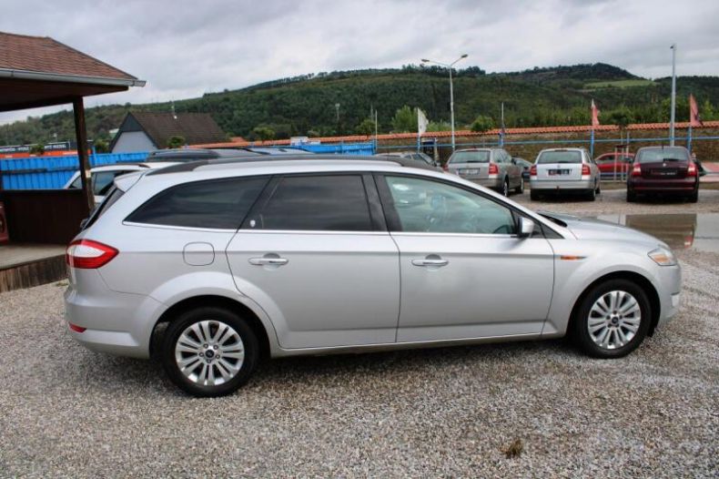 Ford Mondeo - hlavní fotka