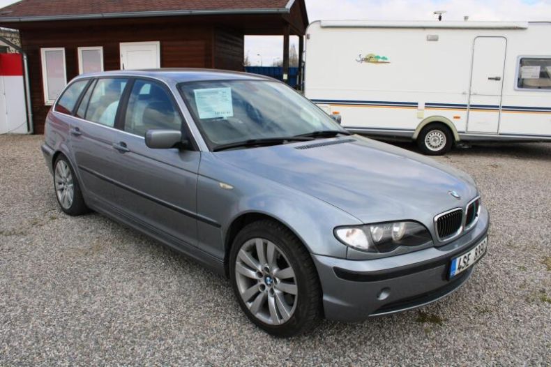 BMW Řada 3 - hlavní fotka inzerátu