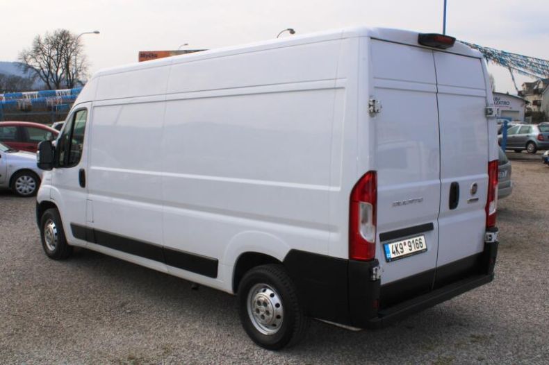 Fiat Ducato - hlavní fotka