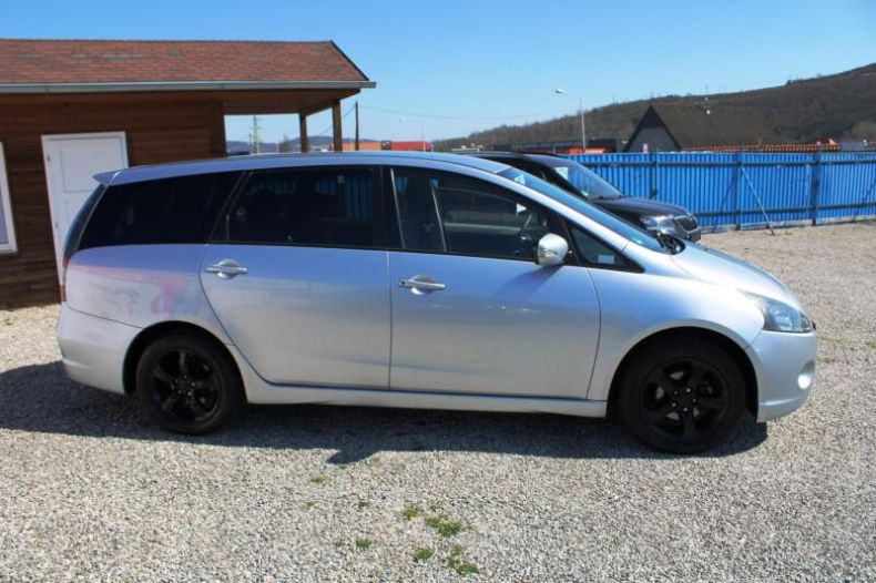 Mitsubishi Grandis - hlavní fotka