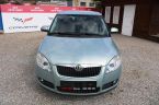 Škoda Fabia - fotka číslo 1