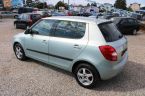 Škoda Fabia - fotka číslo 4