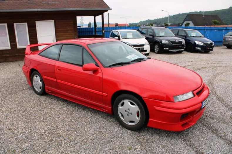 Opel Calibra - hlavní fotka inzerátu