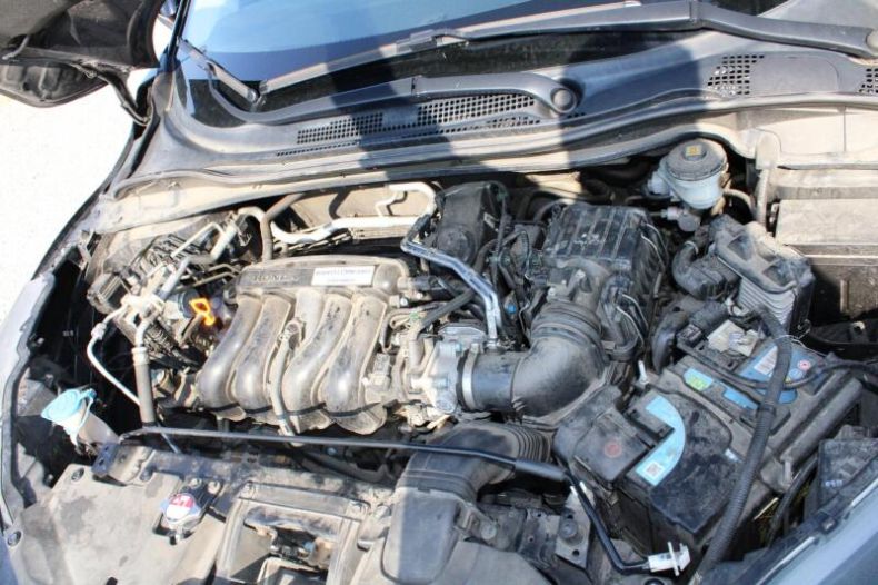 Honda HR-V - hlavní fotka