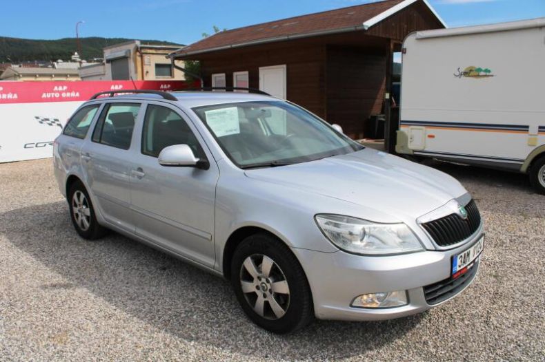 Škoda Octavia - hlavní fotka inzerátu