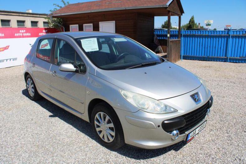 Peugeot 307 - hlavní fotka inzerátu