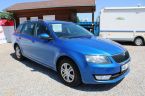 Škoda Octavia - fotka číslo 0