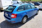 Škoda Octavia - fotka číslo 6