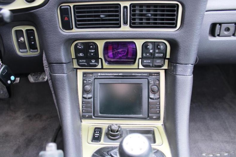 Dodge Stealth - hlavní fotka