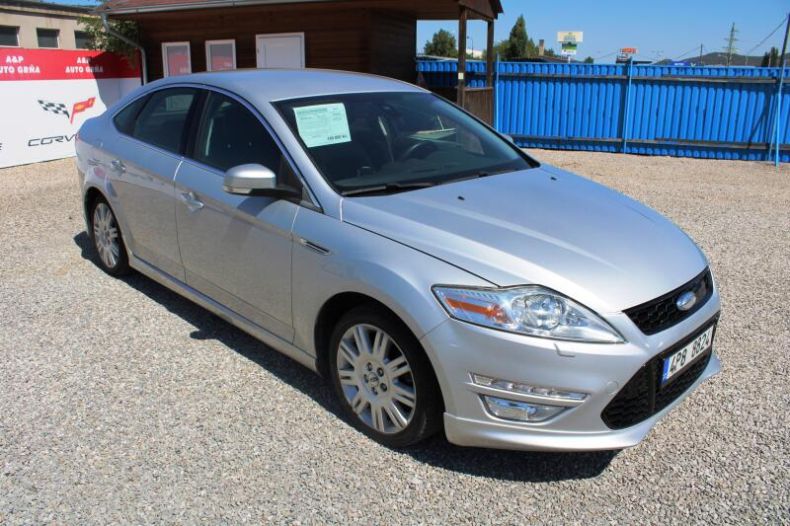 Ford Mondeo - hlavní fotka inzerátu