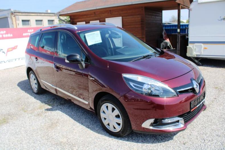 Renault Grand Scenic - hlavní fotka inzerátu