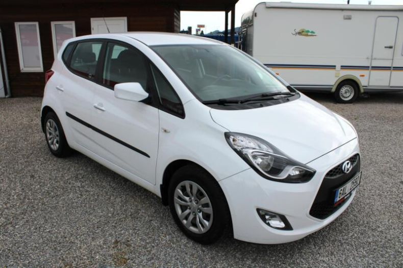 Hyundai ix20 - hlavní fotka inzerátu