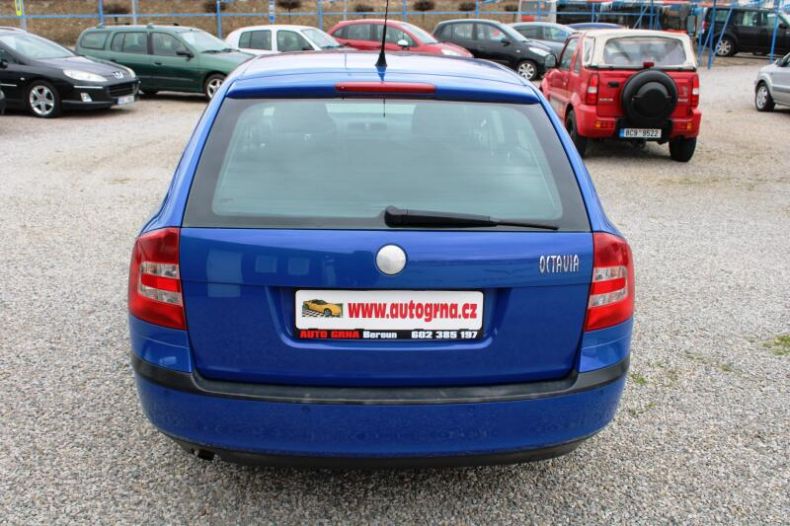Škoda Octavia - hlavní fotka