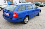 Škoda Octavia - fotka číslo 6