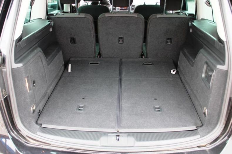 Volkswagen Sharan - hlavní fotka