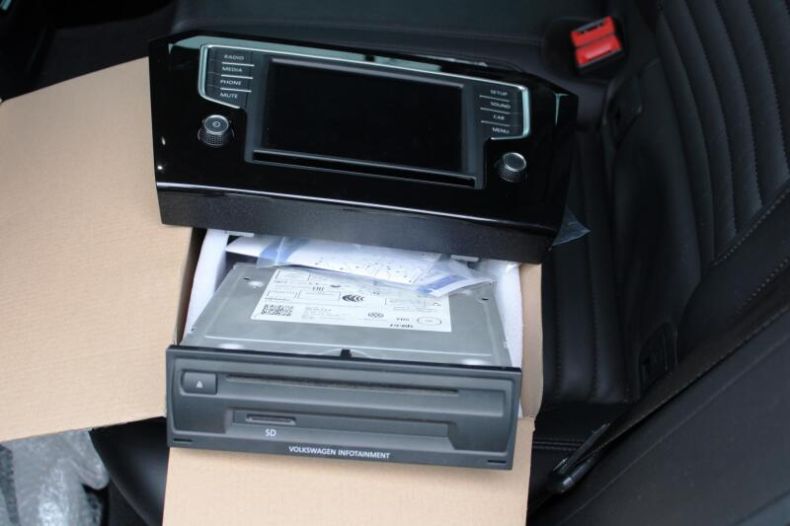 Volkswagen Passat - hlavní fotka