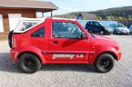 Suzuki Jimny - fotka číslo 7