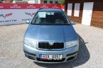 Škoda Fabia - fotka číslo 1