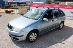 Škoda Fabia - fotka číslo 2