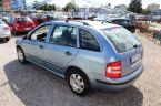 Škoda Fabia - fotka číslo 4