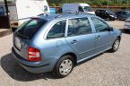 Škoda Fabia - fotka číslo 6