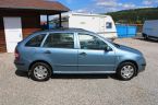Škoda Fabia - fotka číslo 7