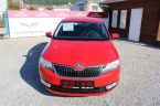 Škoda Rapid - fotka číslo 1