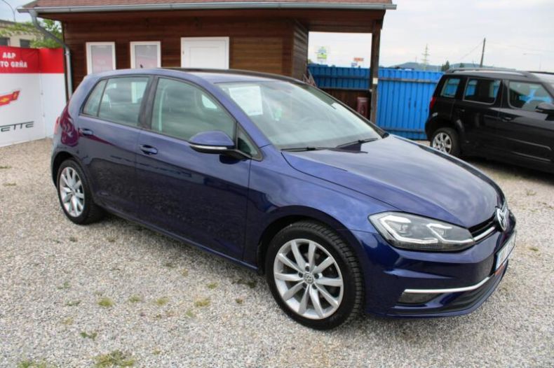 Volkswagen Golf - hlavní fotka inzerátu