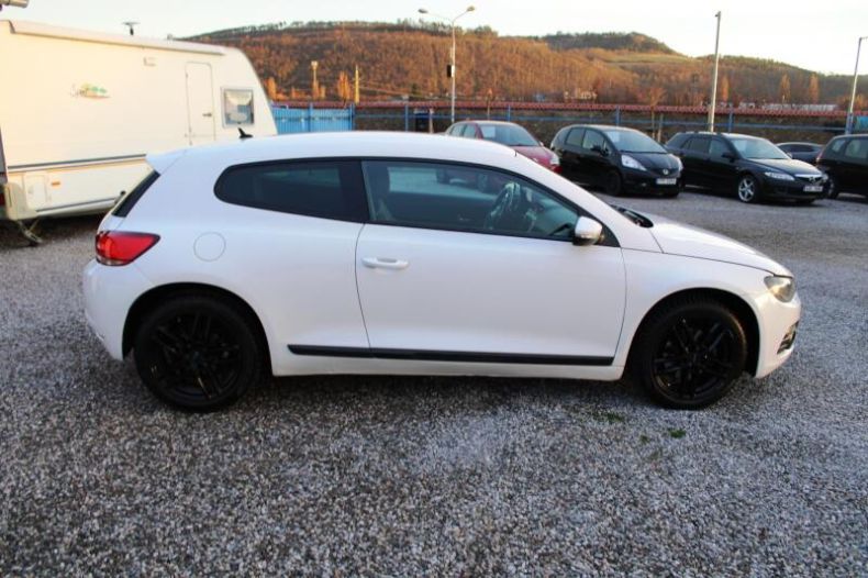 Volkswagen Scirocco - hlavní fotka