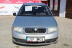 Škoda Fabia - fotka číslo 1