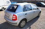 Škoda Fabia - fotka číslo 6