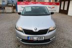 Škoda Rapid - fotka číslo 1