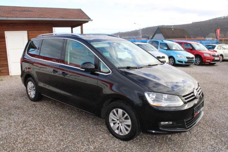 Volkswagen Sharan - hlavní foto