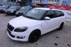 Škoda Fabia - fotka číslo 2