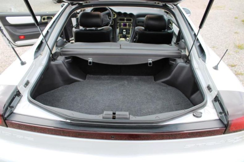 Dodge Stealth - hlavní fotka