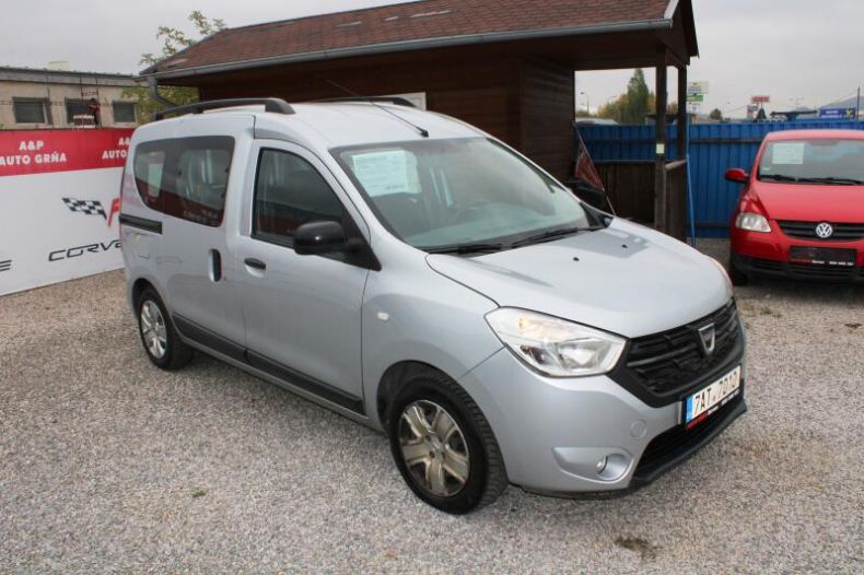 Dacia Dokker - hlavní fotka inzerátu