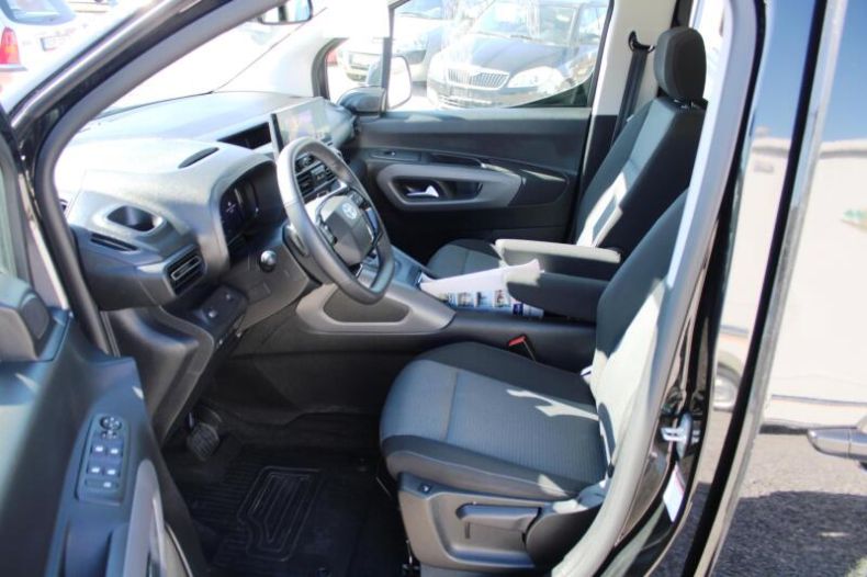 Toyota ProAce City Verso - hlavní fotka