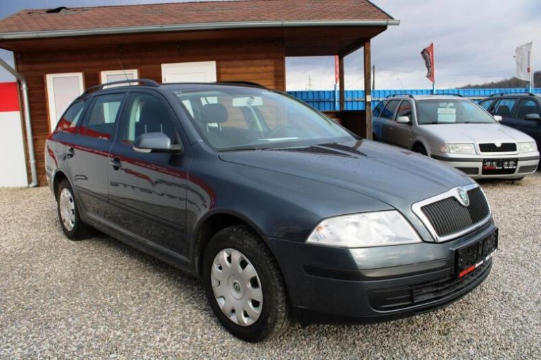 Škoda Octavia - hlavní foto