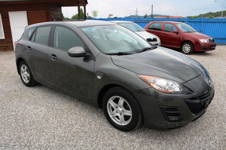 Mazda 3 - hlavní foto