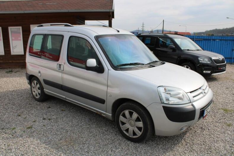 Citroën Berlingo - hlavní foto