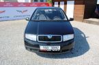 Škoda Fabia - fotka číslo 1
