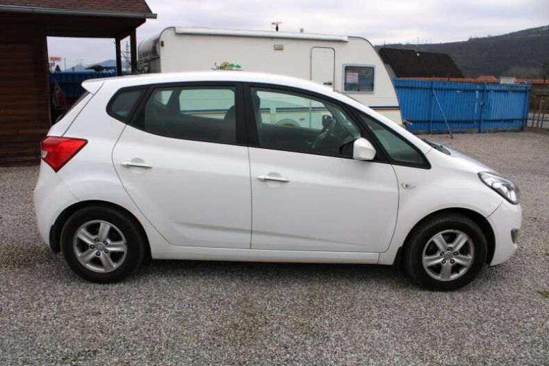 Hyundai ix20 - hlavní fotka