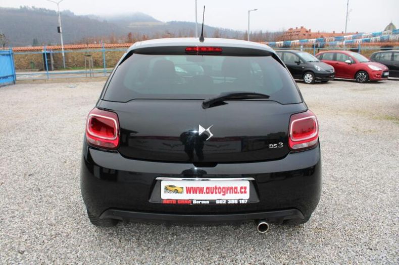 Citroën DS3 - hlavní fotka