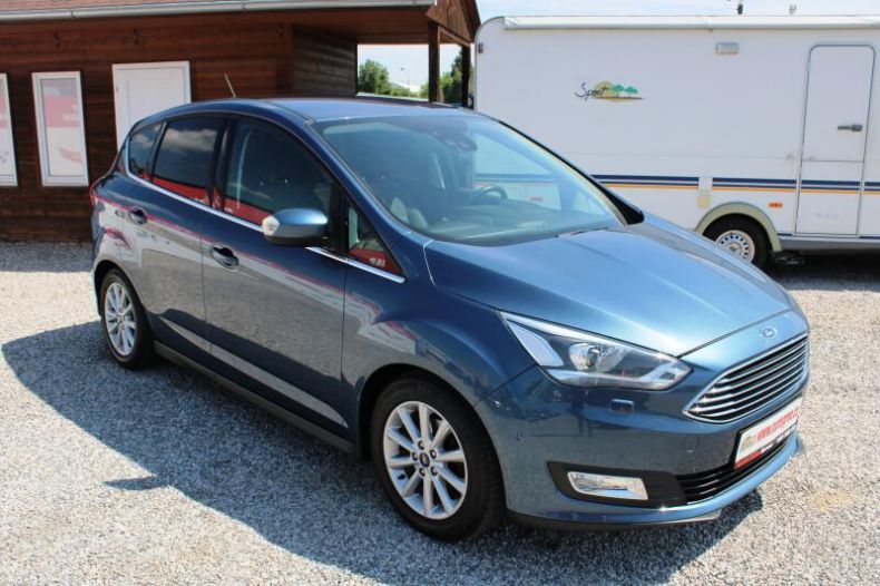 Ford C-MAX - hlavní fotka inzerátu