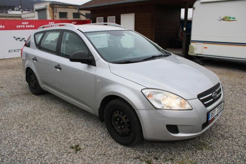 Kia Cee'd - hlavní fotka inzerátu